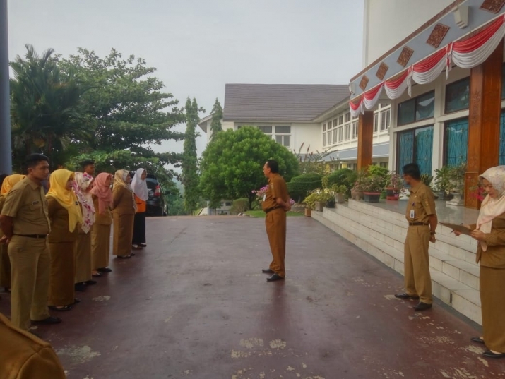 Tingkat Disiplin ASN Rendah, Ini Penegasan Setwan DPRD Kuansing 